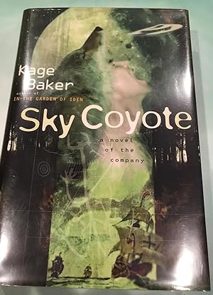 SKY COYOTE a novel of the Company