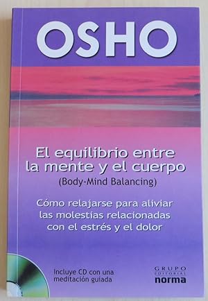 El equilibrio entre la mente y el cuerpo (with CD)