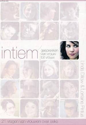 Seller image for INTIEM, Gesprekken van Vrouw tot Vrouw for sale by Le-Livre