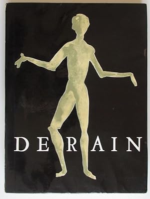 Imagen del vendedor de Derain a la venta por Design Books