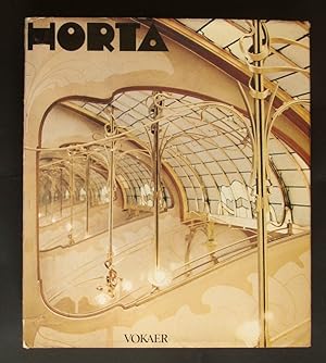 Image du vendeur pour Victor Horta mis en vente par Design Books