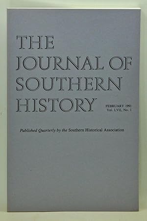 Image du vendeur pour The Journal of Southern History, Volume 57, Number 1 (February 1991) mis en vente par Cat's Cradle Books