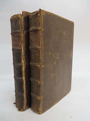 Bild des Verkufers fr Theron and Aspasio: or, a Series of Dialogues and Letters upon the Most Important and Interesting Subjects. Vol. 1 and 2. zum Verkauf von Attic Books (ABAC, ILAB)