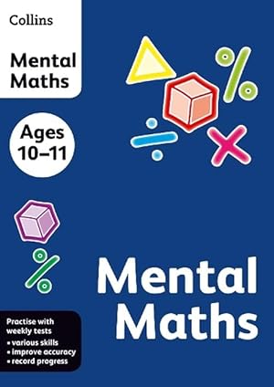 Seller image for Collins Mental Maths (Paperback) for sale by AussieBookSeller