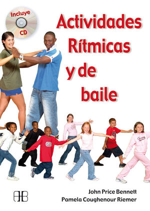 Seller image for ACTIVIDADES RTMICAS Y DE BAILE for sale by CENTRAL LIBRERA REAL FERROL