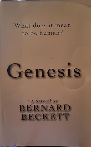 Image du vendeur pour Genesis mis en vente par M.Roberts - Books And ??????