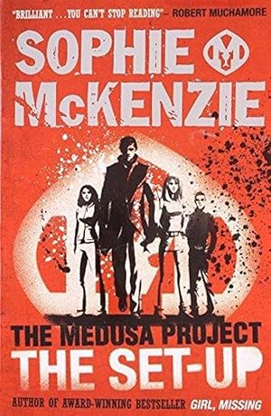 Seller image for Set-up, The: The Medusa Project for sale by M.Roberts - Books And ??????