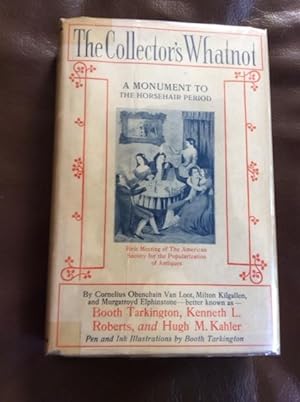 Seller image for The Collector's Whatnot for sale by Kaleidoscope Books & Collectibles
