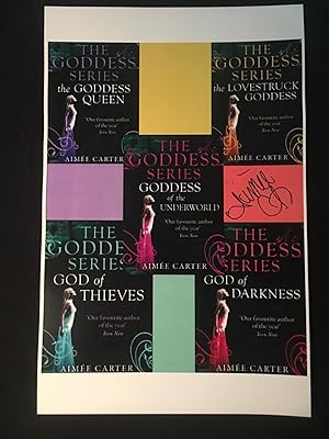 The Goddess Series