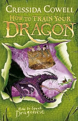 Image du vendeur pour How to Train Your Dragon: How To Speak Dragonese (Paperback) mis en vente par Grand Eagle Retail