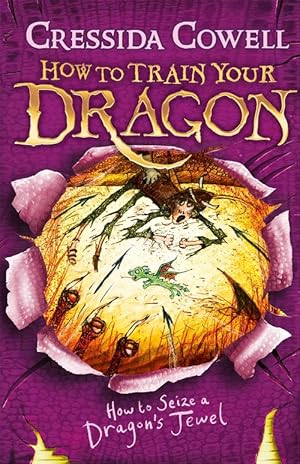 Imagen del vendedor de How to Train Your Dragon: How to Seize a Dragon's Jewel (Paperback) a la venta por Grand Eagle Retail