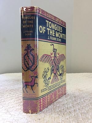 TONGUES OF THE MONTE