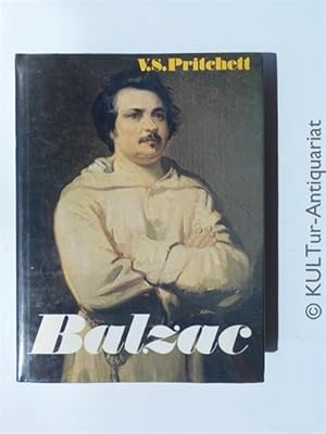 Bild des Verkufers fr Balzac. zum Verkauf von KULTur-Antiquariat