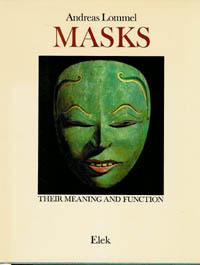 MASKS, Their Meaning and Function