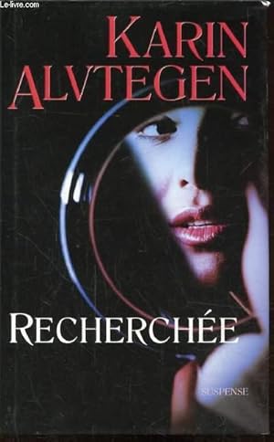 Immagine del venditore per RECHERCHEE venduto da Le-Livre