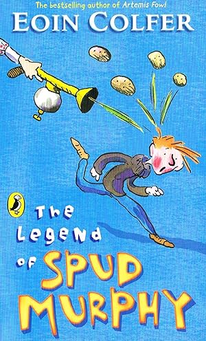 Seller image for The Legend Of Spud Murphy : for sale by Sapphire Books