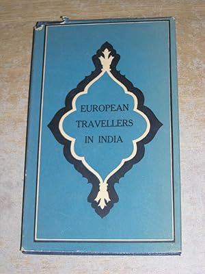 European Travellers In India
