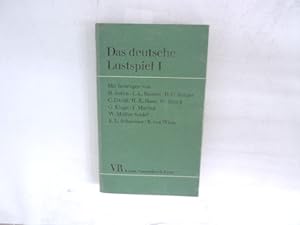 Imagen del vendedor de Das deutsche Lustspiel I. a la venta por Antiquariat Bookfarm