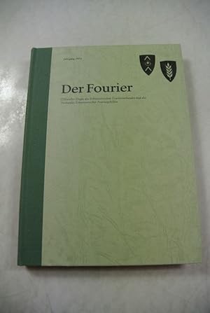 Der Fourier. Jg. 1976. Offizielles Organ des Schweizerischen Fourierverbandes und des Verbandes S...