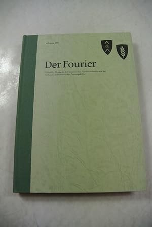 Der Fourier. Jg. 1973. Offizielles Organ des Schweizerischen Fourierverbandes und des Verbandes S...