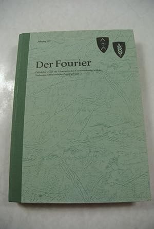 Der Fourier. Jg. 1971. Offizielles Organ des Schweizerischen Fourierverbandes und des Verbandes S...