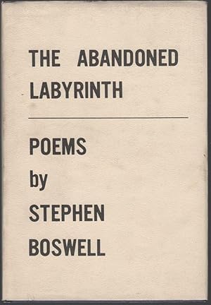 Imagen del vendedor de The Abandoned Labyrinth a la venta por Cleveland Book Company, ABAA