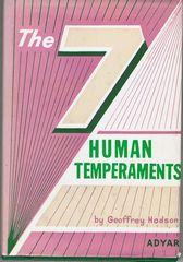 The 7 Human Temperaments