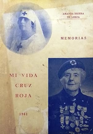 Bild des Verkufers fr Memorias. Mi vida en la Cruz Roja zum Verkauf von Librera Monte Sarmiento