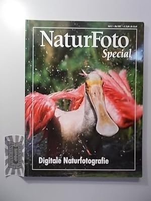 Bild des Verkufers fr NaturFoto Special : Heft 3 - Mai 2007 : Digitale Naturfotografie. zum Verkauf von Druckwaren Antiquariat