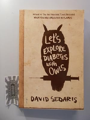 Immagine del venditore per Let's Explore Diabetes With Owls. venduto da Druckwaren Antiquariat