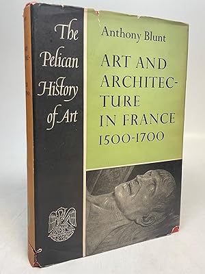Immagine del venditore per Art and Architecture in France 1500 to 1700 venduto da Argosy Book Store, ABAA, ILAB