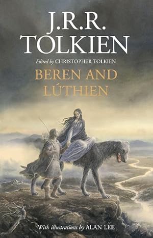 Bild des Verkufers fr Beren and Luthien (Hardcover) zum Verkauf von Grand Eagle Retail