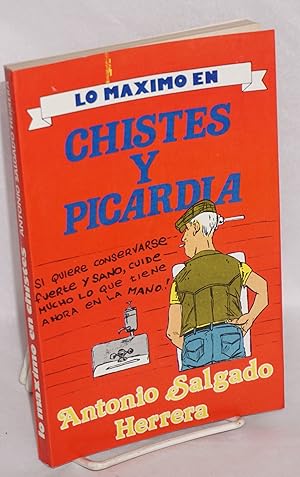 Imagen del vendedor de Chistes y picardia para adultos a la venta por Bolerium Books Inc.