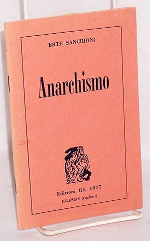 Anarchismo