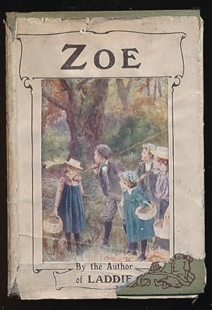 Seller image for Zoe for sale by Barter Books Ltd