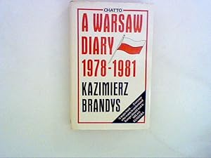 Bild des Verkufers fr A Warsaw Diary, 1978-81 zum Verkauf von ANTIQUARIAT FRDEBUCH Inh.Michael Simon