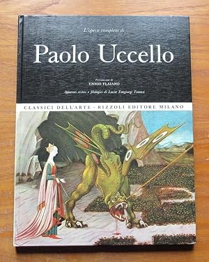 Seller image for L'Opera Completa di Paolo Uccello (Classici dell'Arte No 46). for sale by Salopian Books