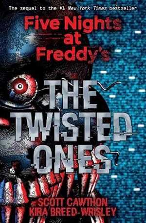 Image du vendeur pour The Twisted Ones (Five Nights at Freddy's #2) (Paperback) mis en vente par Grand Eagle Retail