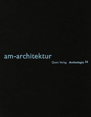 Bild des Verkufers fr Am-architektur zum Verkauf von GreatBookPrices