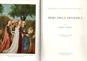 Seller image for Piero Della Francesca . for sale by Librera Astarloa