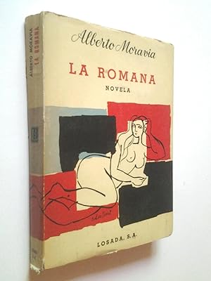 Seller image for La romana for sale by MAUTALOS LIBRERA