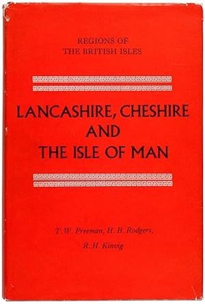 Bild des Verkufers fr Lancashire, Cheshire and the Isle of Man. zum Verkauf von Henry Sotheran Ltd