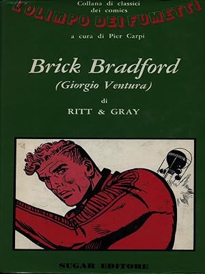 Seller image for Brick Bradford for sale by Librodifaccia