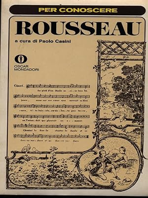 Seller image for Per conoscere Rousseau for sale by Librodifaccia