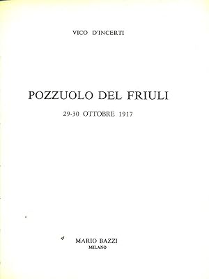 Pozzuolo del Friuli