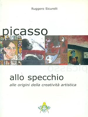 Bild des Verkufers fr Picasso allo specchio zum Verkauf von Librodifaccia