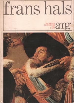 Seller image for Frans hals for sale by librairie philippe arnaiz