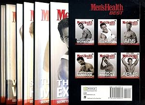 Mens Health Best: Complete Guides to Peak Performance
