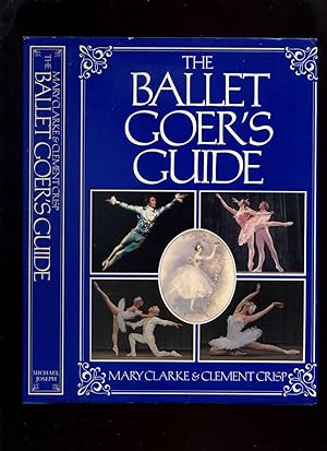 Seller image for The Ballet Goer's Guide for sale by Roger Lucas Booksellers