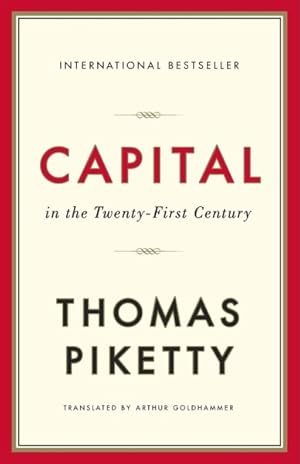 Seller image for Capital in the Twenty-first Century for sale by GreatBookPrices